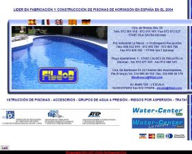 PISCINAS FILJOD