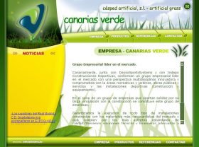 CANARIAS VERDE