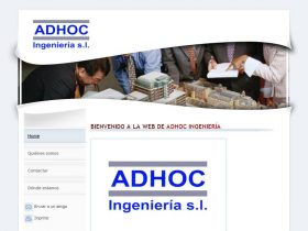 ADHOC INGENIERÍA