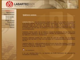 LABARTEC IBIZA