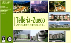 TELLERÍA ZUECO ARQUITECTOS S.L.