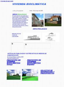 ARQUITECTO J. L. RUIZ JAINAGA