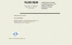 TALLERES MOLINA