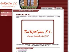 DAKARGAS S.L.