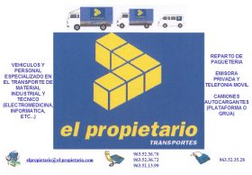 EL PROPIETARIO