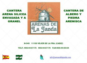 ARENAS DE LA JANDA S.L.