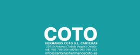 CANTERAS HERMANOS COTO S.L.