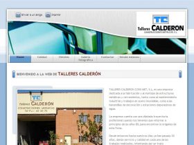 TALLERES CALDERÓN