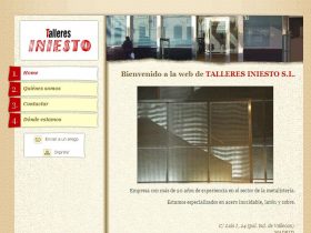 TALLERES INIESTO S.L.