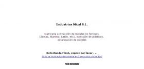 INDUSTRIAS MICAL S.A.