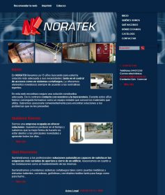 NORATEK S.L.