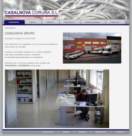 CASALNOVA CORUÑA S.L.