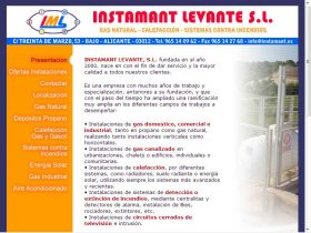 INSTAMANT LEVANTE