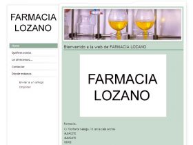 FARMACIA LOZANO