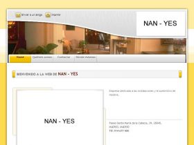 NAN-YES DECORACION