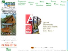 CASAS DE MADERA.COM