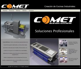 COMET KITCHENS