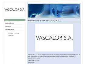 VASCALOR S.A.