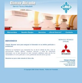 CLIMAIR ALICANTE