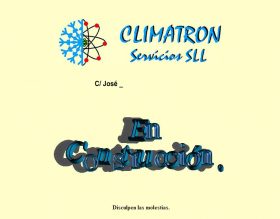 CLIMATRON SERVICIOS S.L.L.