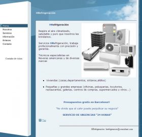 HR REFRIGERACIÓN