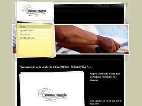 COMERCIAL TOMAREÑA S.L.