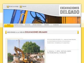 EXCAVACIONES DELGADO