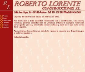 ROBERTO LORENTE