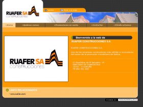 RUAFER CONSTRUCCIONES S.A.