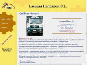 LACUNZA HERMANOS S.L.