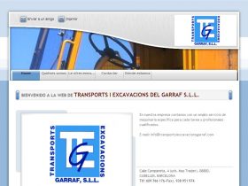 TRANSPORTS I EXCAVACIONS DEL GARRAF S.L.L.