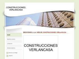 CONSTRUCCIONES VERLANCASA