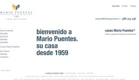 MARIO PUENTES S.L.