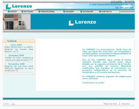 LORENZO PROMOCIONES Y SERVICIOS INMOBILIARIOS S.A.