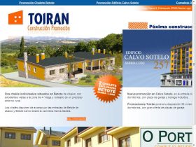 CONSTRUCCIÓN-PROMOCIÓN TOIRAN