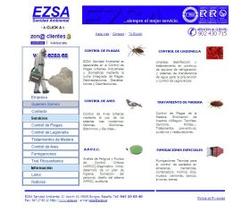 EZSA SANIDAD AMBIENTAL