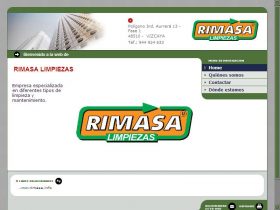 RIMASA LIMPIEZAS