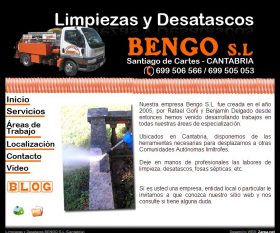 LIMPIEZAS BENGO S.L.