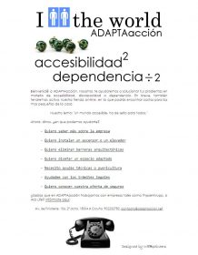 ADAPTAACCIÓN