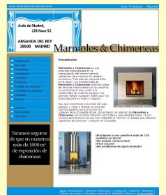 MÁRMOLES & CHIMENEAS