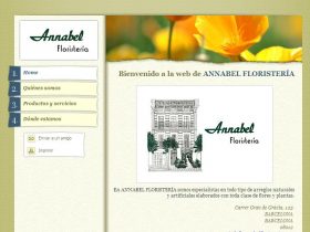 ANNABEL FLORISTERÍA