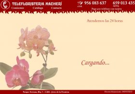 TELEFLORISTERÍA MACHERÍ