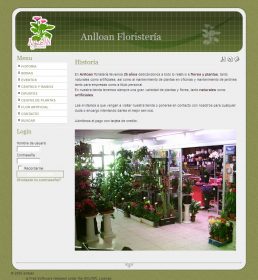 ANLLOAN FLORISTERÍA