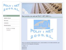 POLIT I NET 2005 S.L.