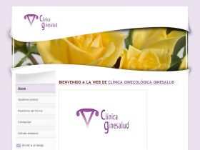 CLÍNICA GINECOLÓGICA GINESALUD