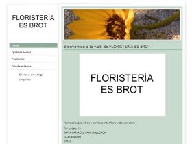 FLORISTERÍA ES BROT