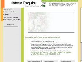 FLORISTERÍA PAQUITA