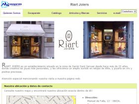 RIART JOYEROS