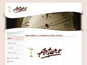 PLATERÍA ARTURO