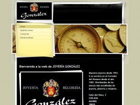 JOYERÍA GONZÁLEZ